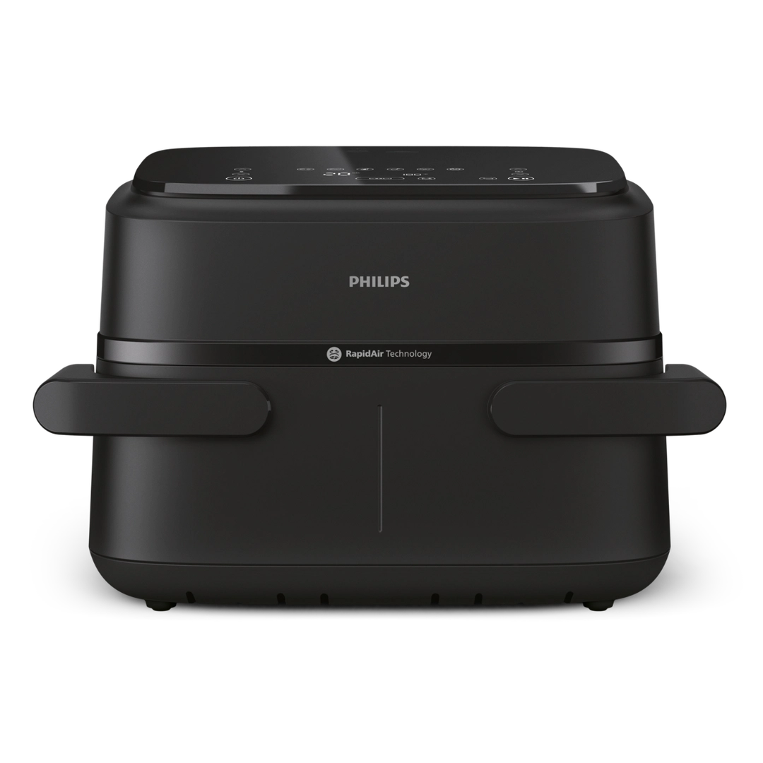 Philips Air Fryer, 7.1L, Black, 2450W, NA150/00