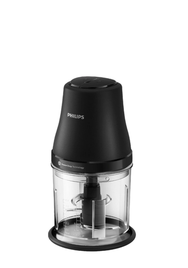 مفرمة فيليبس 1L 450W اسود HR1501/00