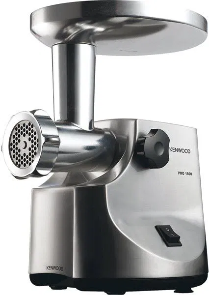 Kenwood Meat Grinder 1600W, Silver, owMG510