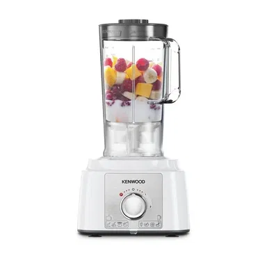 Kenwood Food Processor 1000 Watt 3 Liter White, OWFDP65.400WH