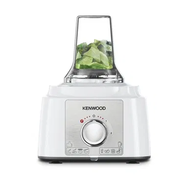 Kenwood Food Processor 1000 Watt 3 Liter White, OWFDP65.400WH