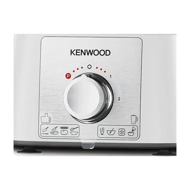 Kenwood Food Processor 1000 Watt 3 Liter White, OWFDP65.400WH