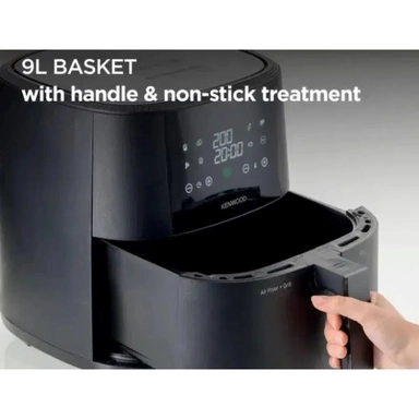 Kenwood Air Fryer, 9L, Black - OWHFP92.000BK