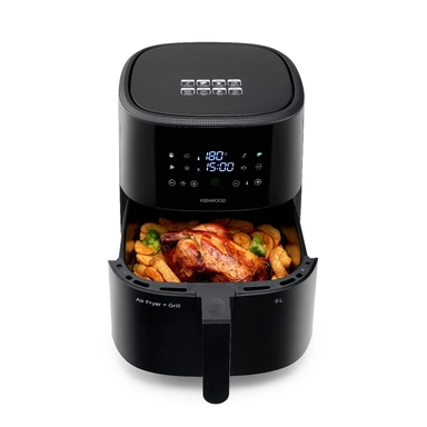 Kenwood Air Fryer, 9L, Black - OWHFP92.000BK