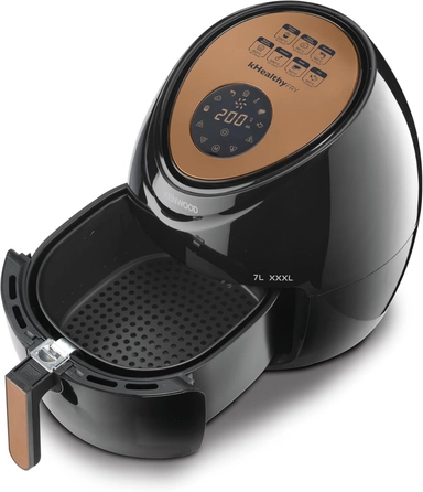Kenwood Air Fryer, Digital, 7L, 1700W, Black - OWHFP72.000BK