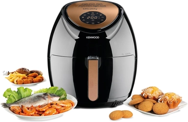 Kenwood Air Fryer, Digital, 7L, 1700W, Black - OWHFP72.000BK