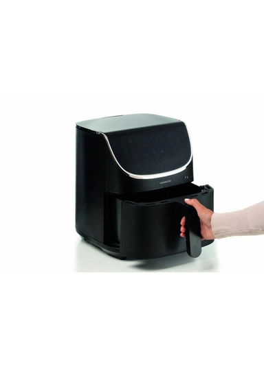 Kenwood Air Fryer Digital, 7L, 1700W, Black - OWHFP80.000BK