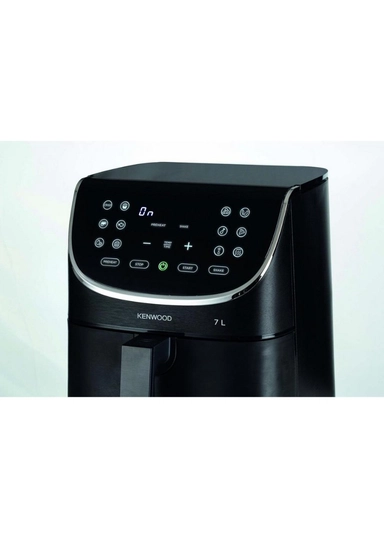 Kenwood Air Fryer Digital, 7L, 1700W, Black - OWHFP80.000BK