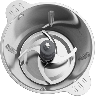 قطاعة كينوود، سعة 1.2 لتر، 500 واط، ستانلس ستيل - OWCHP62.700SI