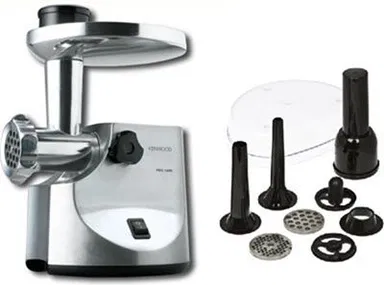 Kenwood Meat Grinder 1600W, Silver, owMG510