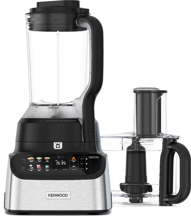 محضرطعام كينوود مالتي برو ون تاتش، 1000 واط - فضي - OWFDP65.750WH