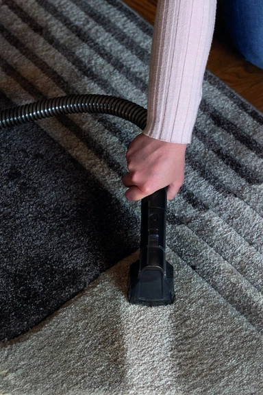 Kenwood Spot Clean Vacuum HeatPro Portable Spot Cleaner, Bagless, 750W, Black - OWSCP100.000GY