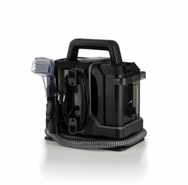 Kenwood Spot Clean Vacuum HeatPro Portable Spot Cleaner, Bagless, 750W, Black - OWSCP100.000GY