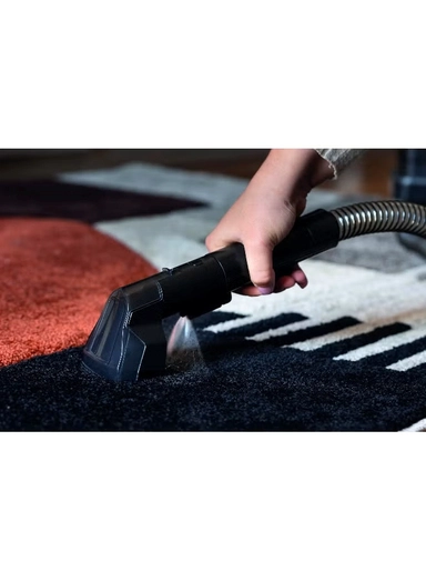Kenwood Spot Clean Vacuum HeatPro Portable Spot Cleaner, Bagless, 750W, Black - OWSCP100.000GY