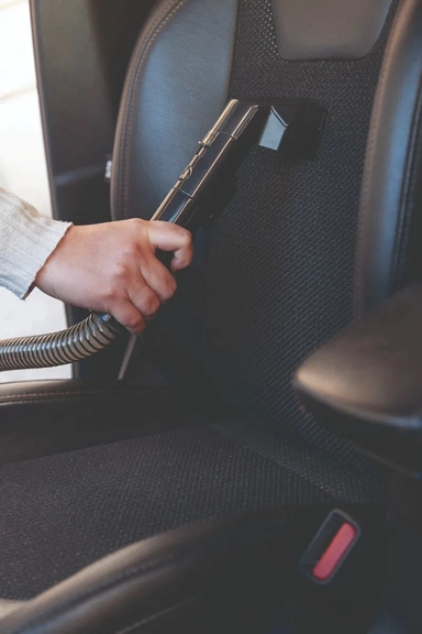 Kenwood Spot Clean Vacuum HeatPro Portable Spot Cleaner, Bagless, 750W, Black - OWSCP100.000GY