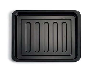 فرن بخار كينوود وقلاية هوائية، 40 لتر، 2000 واط، أسود - OWMOS40.000BK