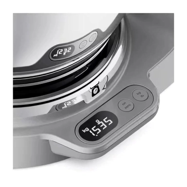 Kenwood Mixer, 7 + 5 L, 1800W, Silver, OWKVL85.704SI