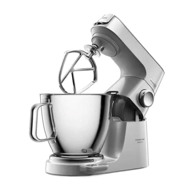 Kenwood Mixer, 7 + 5 L, 1800W, Silver, OWKVL85.704SI