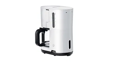 Braun Breakfast Coffee maker KF 1100 White, KF1100WH