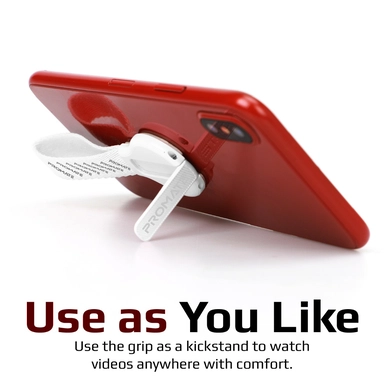 بروميت , حامل نحيف للغاية ومتعدد الوظائف ,أبيض