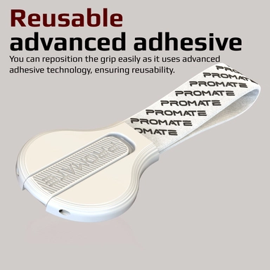 بروميت , حامل نحيف للغاية ومتعدد الوظائف ,أبيض