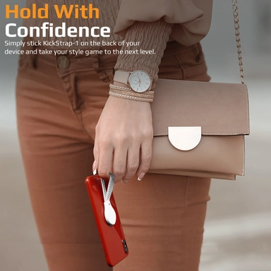 بروميت , حامل نحيف للغاية ومتعدد الوظائف ,أبيض