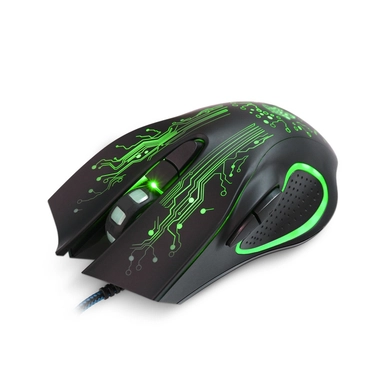 Datazone Mechanical Gaming Keyboard Mouse Combo Black
