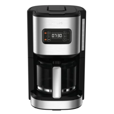 Krups Filter Coffee Maker, 1.25L 