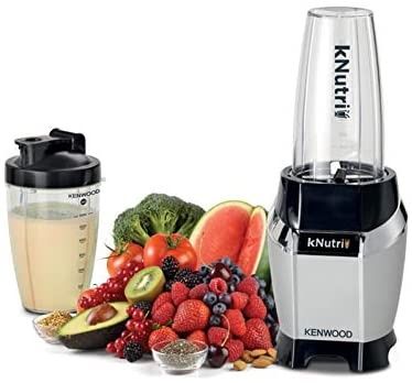 Kenwood Blender 600 Watts, 700 mm, Plastic, Silver, OWBSP70.600SI