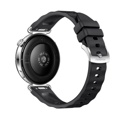 Huawei Watch GT6 46mm Atum-B19F Black Fluoro Rubber