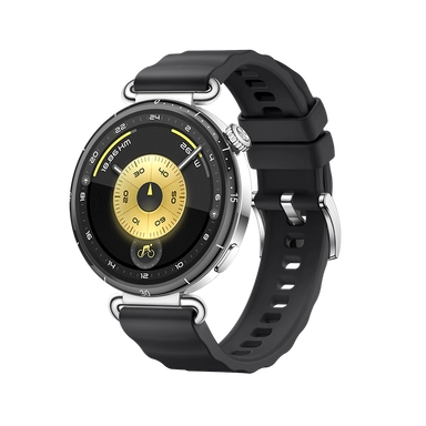 Huawei Watch GT6 46mm Atum-B19F Black Fluoro Rubber