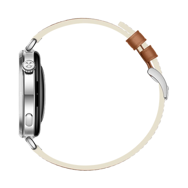 هواوي واتش GT6 مقاس 41 ملم Konsu-B19W – بني بسوار جلد نابا