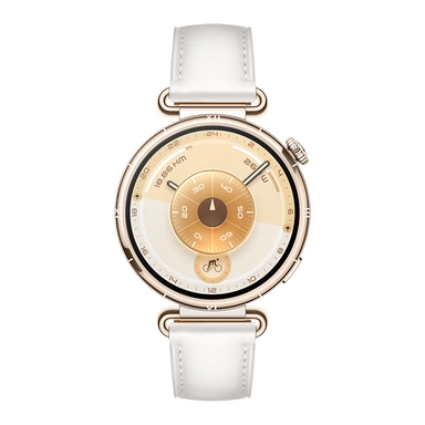 Huawei Watch GT6 41mm Konsu-B19L White Nappa Leather