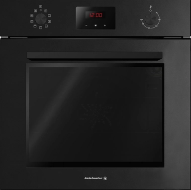 فرن كلفيناتور بلت ان كهرباء59 سم  اسود,KRBO-E9SDFE9-M674/BM