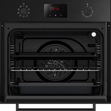 فرن كلفيناتور بلت ان كهرباء59 سم  اسود,KRBO-E9SDFE9-M674/BM