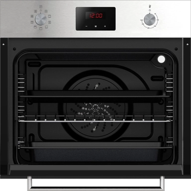 Kelvinator Built-in Electric Oven 59 cm Steel ,KRBO-E9SDFE9-M674/X