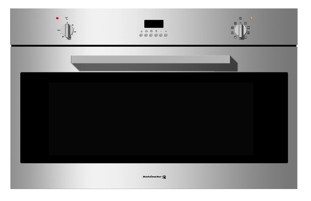Kelvinator Built-in Electric Oven 89.5 cm, KRBO-E9SDTFLT-19110/X