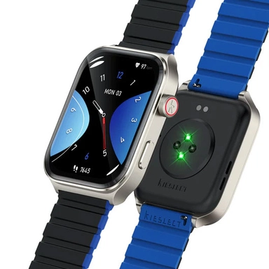 Kieslect Smart Calling Watch KS-2 Bluetooth 2" Space Grey