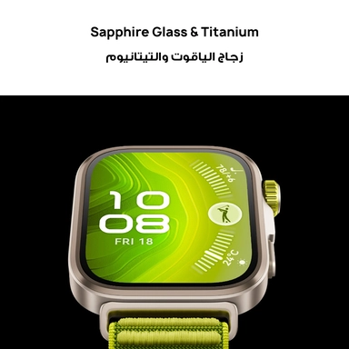 Huawei Watch Fit 4 Seiya Pro 55020FAB-B29F-Blue