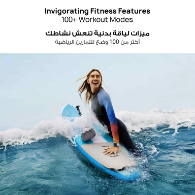 هواوي، ساعة فيت 4، ابيض