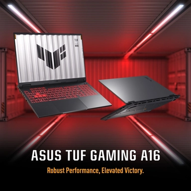 أسوس تاف ﭬيمينج F16 i7 14650HX RTX 5060 16GB 1TB 16" W11 رمادي