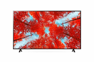 LG UHD 4K TV 86 Inch UQ9000 Series, Cinema Screen Design Cinema HDR WebOS Smart AI ThinQ, 86UQ90006LC