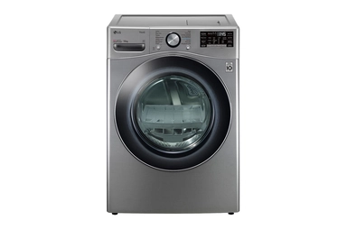 LG 16 Kg DUAL Inverter Dryer, sensor dry, Allergy care, Drum care, VCM, ThinQ (Wi-Fi), RH16U8EVCW