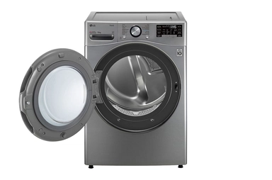 LG 16 Kg DUAL Inverter Dryer, sensor dry, Allergy care, Drum care, VCM, ThinQ (Wi-Fi), RH16U8EVCW