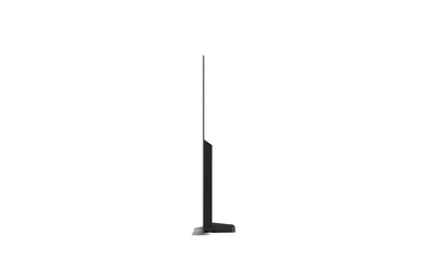 تلفاز LG OLED evo مقاس 83 بوصة من سلسلة C2، مع HDR (النطاق الديناميكي العالي) السينمائي بدقة 4K تصميم سينمائى والمزوّد بإمكانية تعتيم البكسل بتقنية AI ThinQ للتلفزيون الذكي بنظام التشغيل WebOS, OLED83C26LA