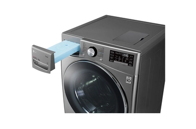 LG 16 Kg DUAL Inverter Dryer, sensor dry, Allergy care, Drum care, VCM, ThinQ (Wi-Fi), RH16U8EVCW