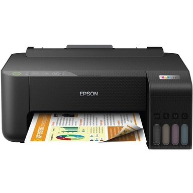 Epson EcoTank L1250 inkjet printer DPI A4 Colours WiFi Black