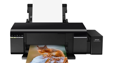 Epson L805 3pin A4, 6 Colours, Wi-Fi + inks for 1500 photos