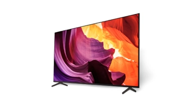 شاشة سوني 65 بوصة سمارت LED KD-65X80K 4K