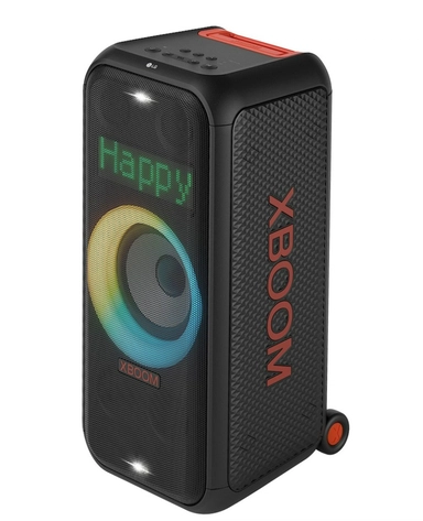 LG Xboom XL7T Party Speaker Booming Base Bluetooth Black